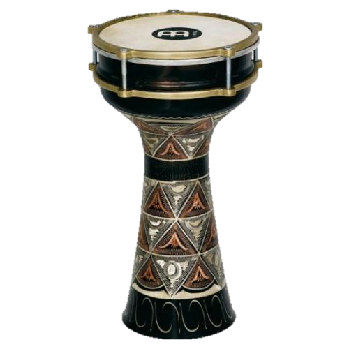 MEINL PERCUSSION DERBOUKA CUIVRE Live