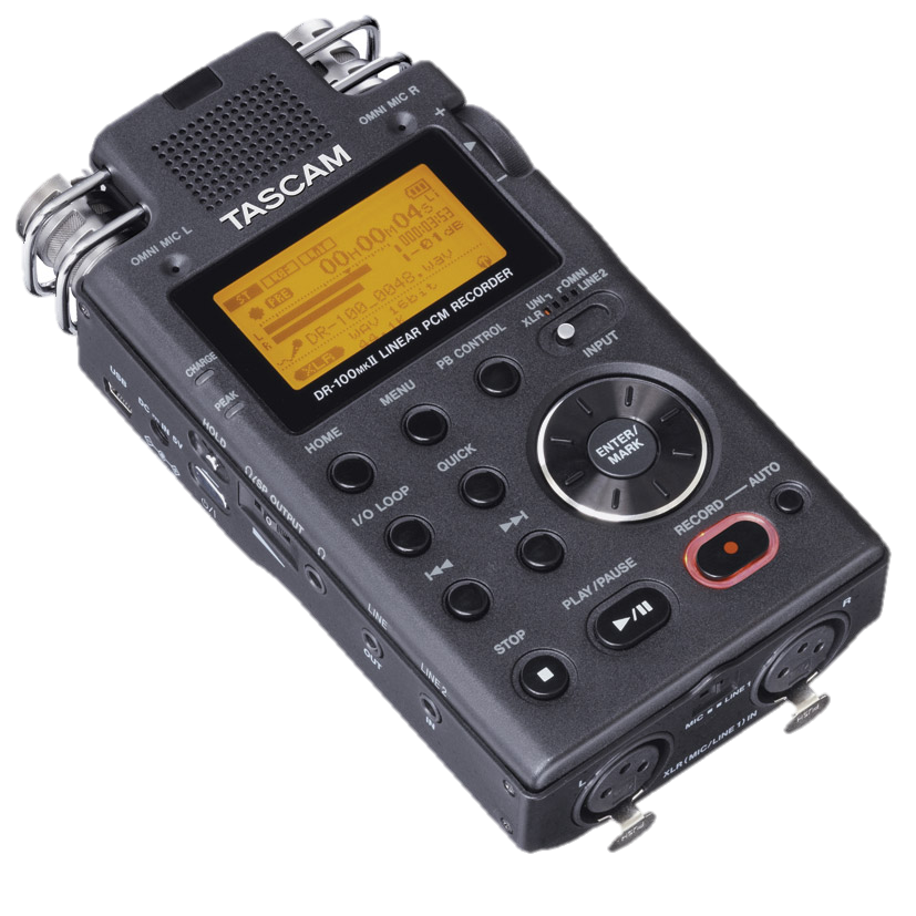 DP-006 | Pocketstudio numérique 6 pistes