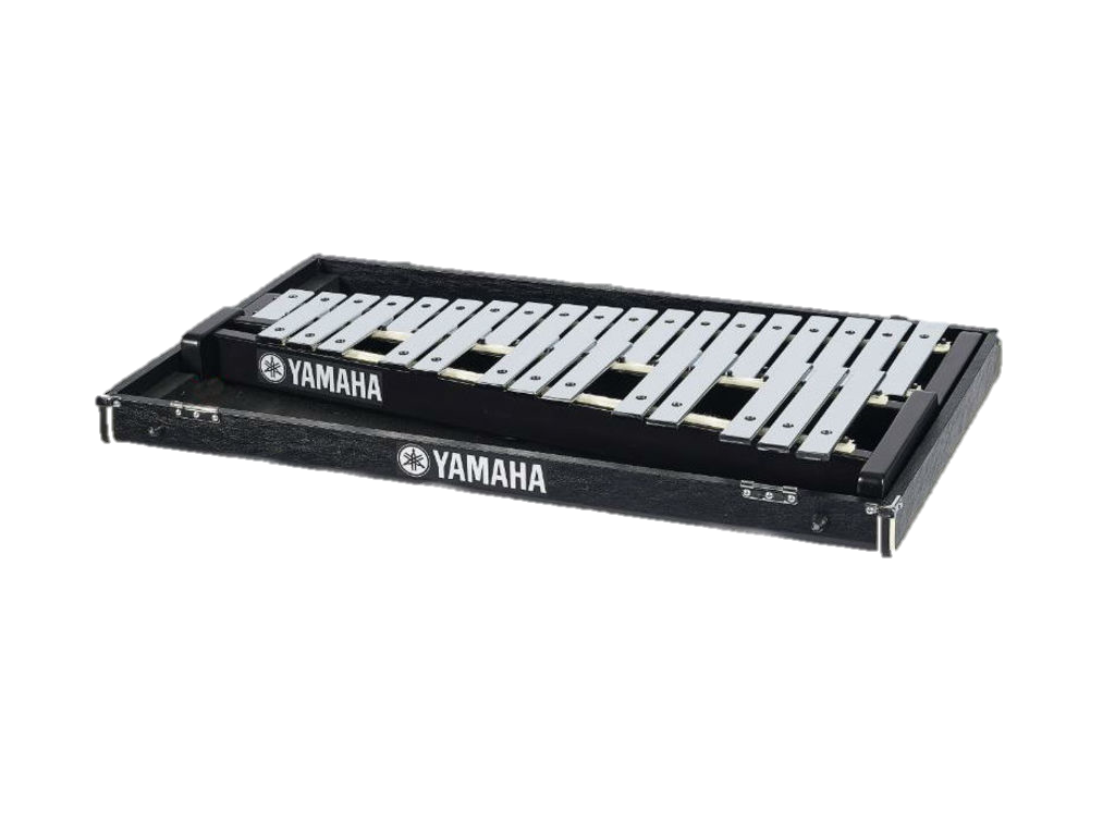 GLOCKENSPIEL YAMAHA VALISE YG1210 Live